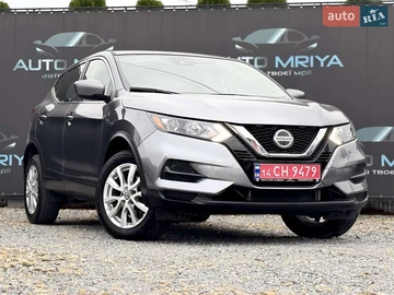 Авто Nissan Rogue Sport 2020 № 8027669