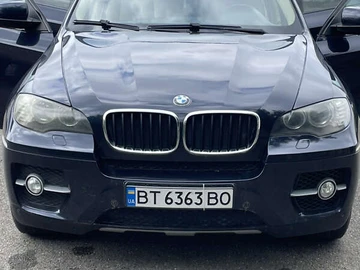 Авто BMW X6 2008 № 8027670