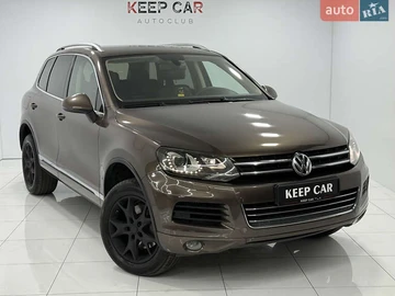 Авто Volkswagen Touareg 2010 № 8027671