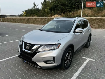 Авто Nissan Rogue 2017 № 8027674