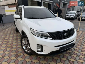 Авто KIA Sorento 2014 № 8027675