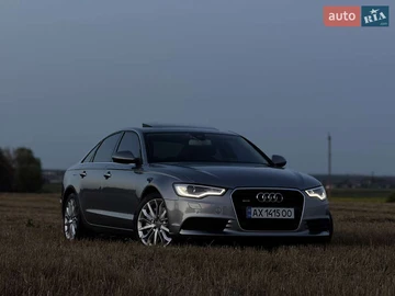 Авто Audi A6 2011 № 8027678