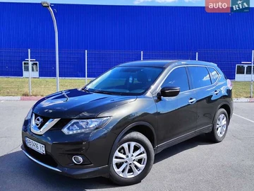 Авто Nissan X-Trail 2016 № 8027680