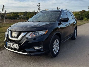 Авто Nissan Rogue 2017 № 8027682