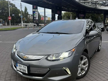 Авто Chevrolet Volt 2017 № 8027683