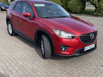 Авто Mazda Cx-5 2016 № 8027684