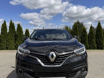 Авто Renault Kadjar 2017 № 8027685