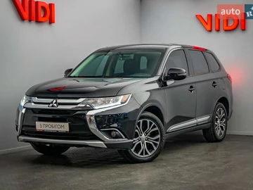 Авто Mitsubishi Outlander 2018 № 8027686