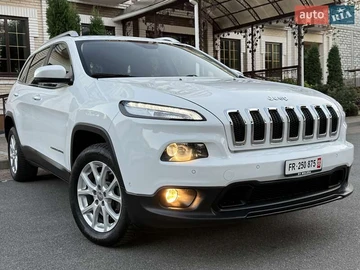 Авто Jeep Cherokee 2016 № 8027687