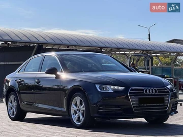 Авто Audi A4 2016 № 8027689
