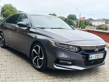 Авто Honda Accord 2018 № 8027691