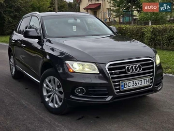 Авто Audi Q5 2015 № 8027692