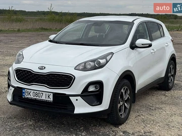 Авто KIA Sportage 2019 № 8027693