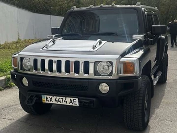 Авто Hummer H3 2006 № 8027694