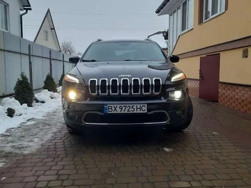 Авто Jeep Cherokee 2016 № 8027696