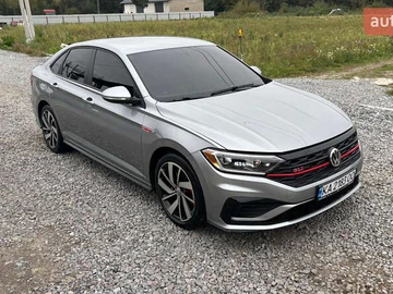 Авто Volkswagen Jetta 2019 № 8027697