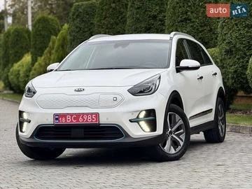 Авто KIA Niro 2021 № 8027702