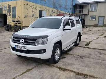Авто Volkswagen Amarok 2015 № 8027705