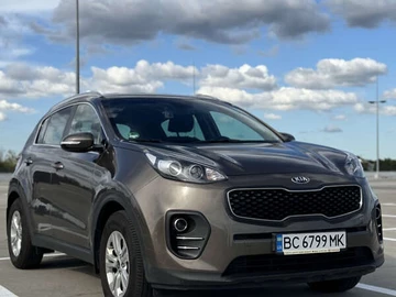 Авто KIA Sportage 2017 № 8027707