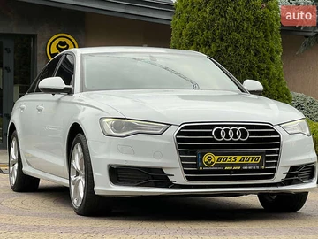 Авто Audi A6 2015 № 8027708