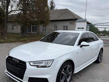 Авто Audi A4 2017 № 8027709