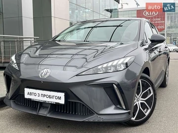 Авто MG 4 2023 № 8027713