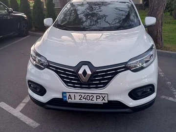 Авто Renault Kadjar 2021 № 8027714