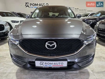 Авто Mazda Cx-5 2018 № 8027715