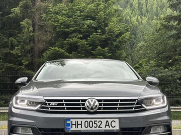 Авто Volkswagen Passat 2016 № 8027718