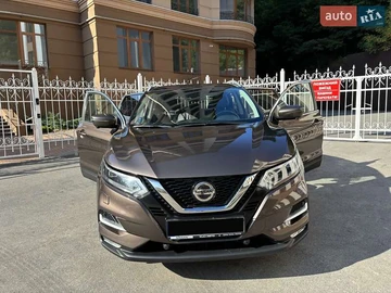 Авто Nissan Qashqai 2019 № 8027719
