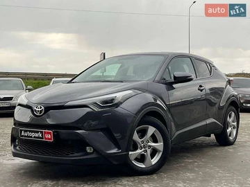 Авто Toyota C-Hr 2017 № 8027720