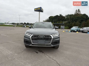 Авто Audi Q5 2017 № 8027721