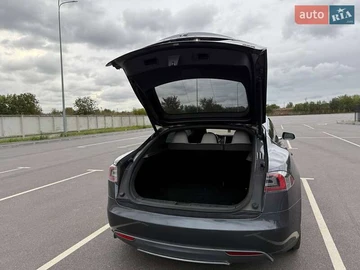 Авто Tesla Model S 2015 № 8027723