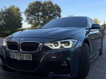 Авто BMW 3 Series 2018 № 8027724