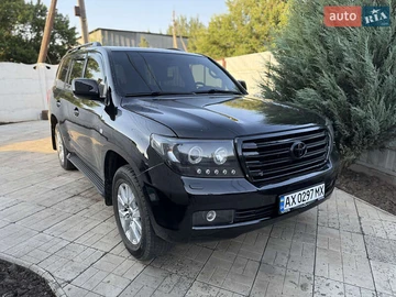 Авто Toyota Land Cruiser 2008 № 8027725