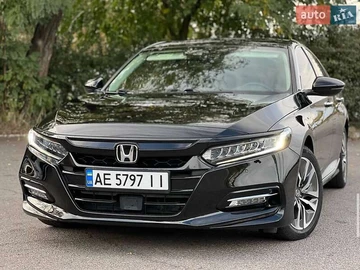 Авто Honda Accord 2018 № 8027729