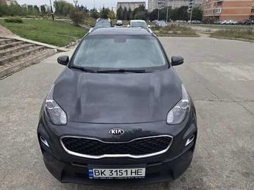 Авто KIA Sportage 2020 № 8027731