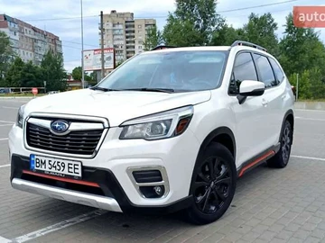 Авто Subaru Forester 2020 № 8027732