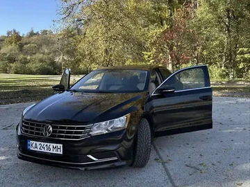 Авто Volkswagen Passat 2018 № 8027733