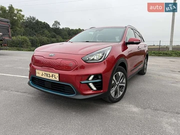Авто KIA Niro 2021 № 8027734