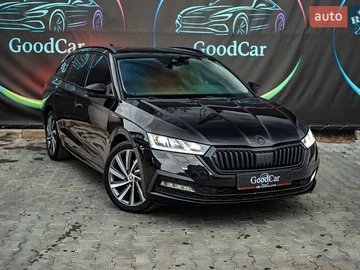 Авто Skoda Octavia 2020 № 8027735