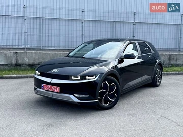 Авто Hyundai Ioniq 5 2021 № 8027737