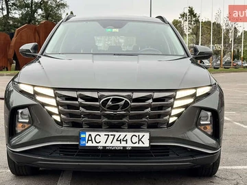Авто Hyundai Tucson 2021 № 8027738