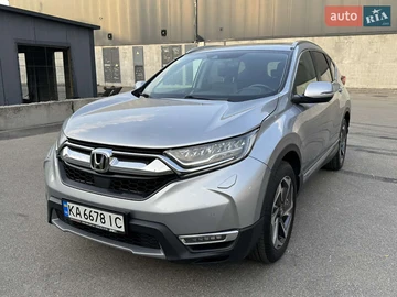 Авто Honda Cr-V 2018 № 8027739