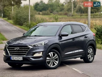 Авто Hyundai Tucson 2019 № 8027740
