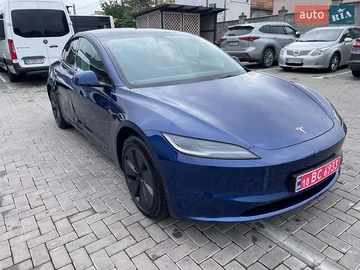 Авто Tesla Model 3 2024 № 8027743