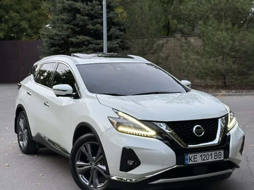 Авто Nissan Murano 2020 № 8027745