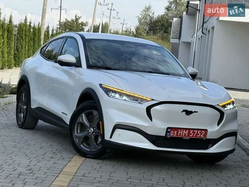 Авто Ford Mustang Mach-E 2022 № 8027748