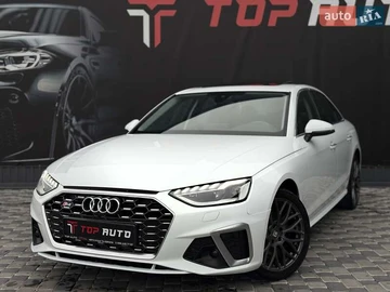 Авто Audi A4 2021 № 8027750