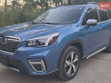 Авто Subaru Forester 2021 № 8027752